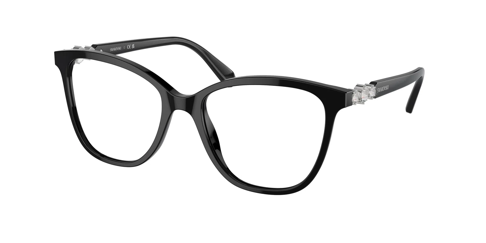 Swarovski 2020F Eyeglasses - view 3